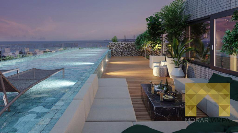 Imagem Apartamento com 3 Quartos à Venda, 71 m² em Jardim Oceania - João Pessoa