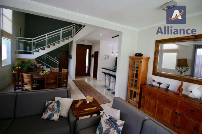 Imagem Casa com 4 Quartos para Alugar, 275 m² em Condomínio Fechado Ibi Aram - Itupeva