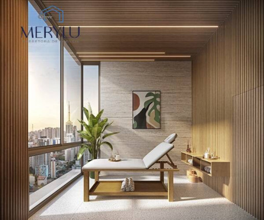 Imagem Apartamento com 3 Quartos à Venda, 148 m² em Vila Mariana - São Paulo