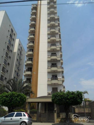 Apartamento com 3 Quartos para Alugar, 132 m² em Vila Regente Feijó - São Paulo