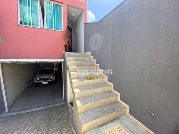 Imagem Sobrado com 3 Quartos à Venda ou Locação, 198 m² em Jardim Independência - São Paulo Imagem Sobrado com 3 Quartos à Venda ou Locação, 198 m² em Jardim Independência - São Paulo
