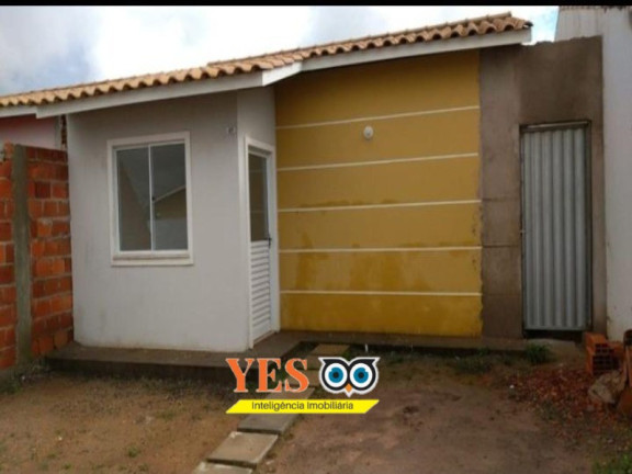 Imagem Casa com 2 Quartos à Venda, 120 m² em Sim - Feira De Santana Imagem Casa com 2 Quartos à Venda, 120 m² em Sim - Feira De Santana