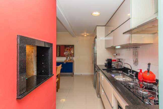 Imagem Imóvel com 3 Quartos à Venda,  em Petrópolis - Porto Alegre