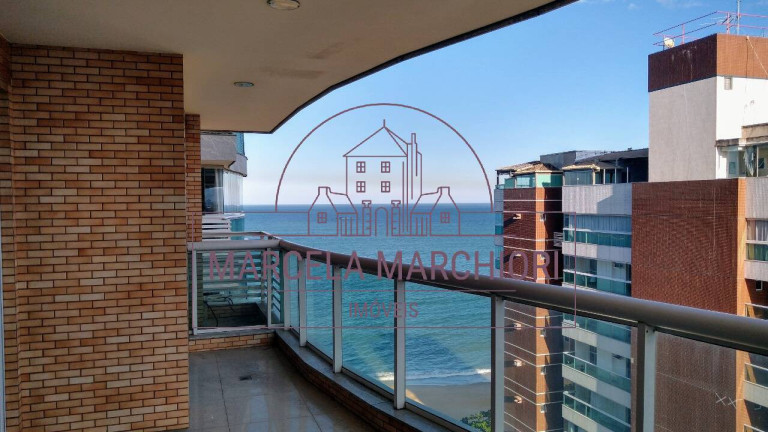 Apartamento com 3 Quartos à Venda, 115 m² em Itaparica - Vila Velha