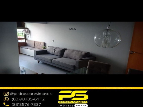 Imagem Apartamento com 3 Quartos à Venda, 72 m² em Portal Do Sol - João Pessoa Imagem Apartamento com 3 Quartos à Venda, 72 m² em Portal Do Sol - João Pessoa