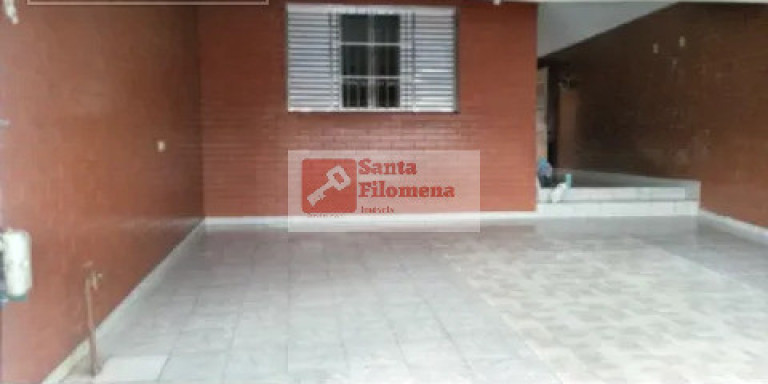 Casa com 2 Quartos para Alugar, 220 m² em Vila Alto De Santo André - Santo André