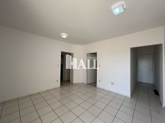 Imagem Apartamento com 2 Quartos à Venda, 77 m² em Higienópolis - São José Do Rio Preto