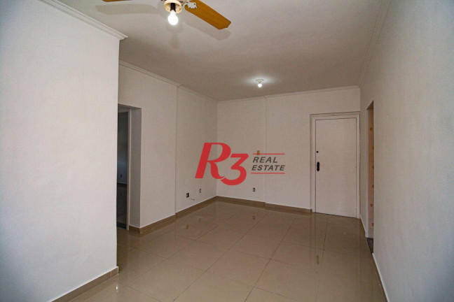 Imagem Apartamento com 2 Quartos à Venda, 71 m² em Embaré - Santos