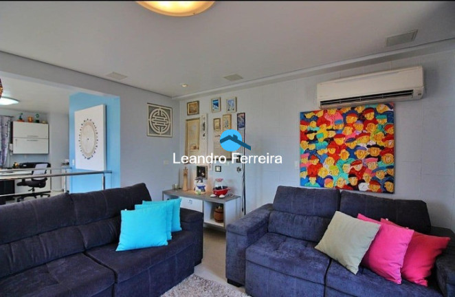 Imagem Cobertura com 3 Quartos à Venda, 220 m² em Centro - São Bernardo Do Campo Imagem Cobertura com 3 Quartos à Venda, 220 m² em Centro - São Bernardo Do Campo