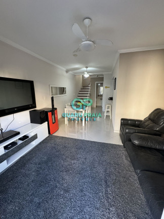 Imagem Apartamento com 3 Quartos à Venda, 110 m² em Enseada - Guarujá