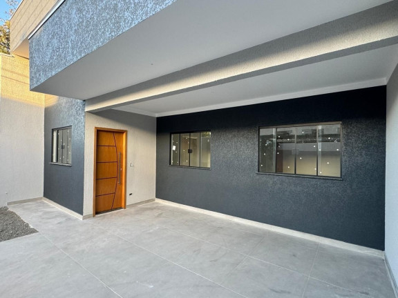Imagem Casa com 3 Quartos à Venda, 78 m² em Jardim Tropical - Sarandi