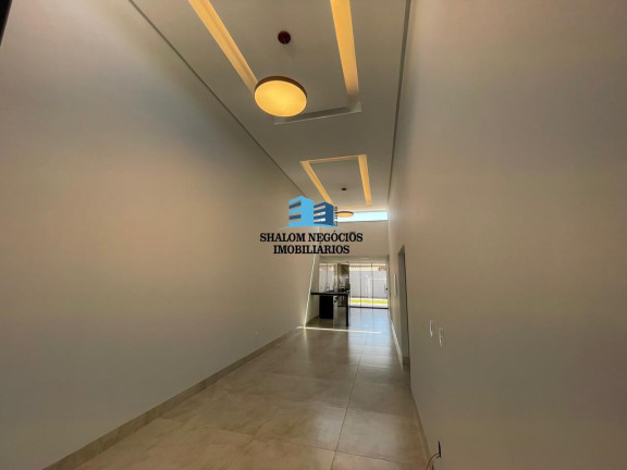 Imagem Casa com 3 Quartos à Venda, 143 m² em Jd América - Goiânia