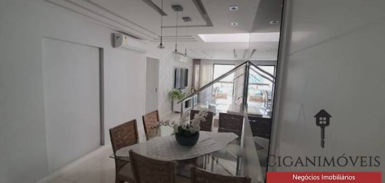 Imagem Cobertura com 5 Quartos à Venda, 324 m² em Barra Da Tijuca - Rio De Janeiro