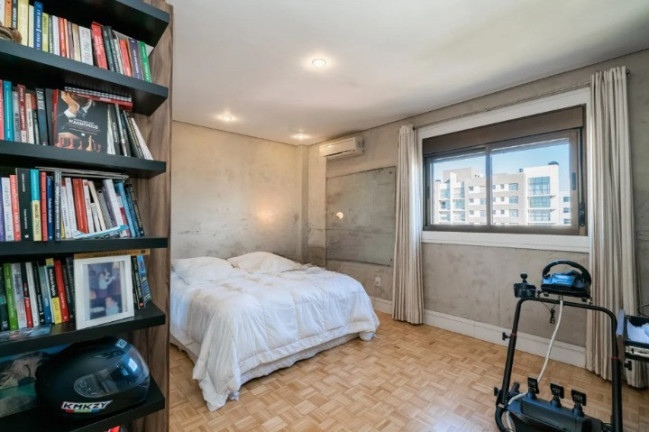Imagem Cobertura com 4 Quartos à Venda, 460 m² em Higienópolis - Porto Alegre