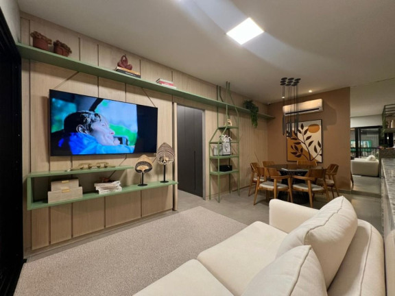 Apartamento com 2 Quartos à Venda, 57 m² em Setor Central - Goiânia