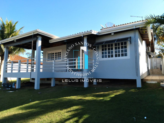 Imagem Casa com 3 Quartos à Venda, 1.000 m² em Nova Rheata - Boituva