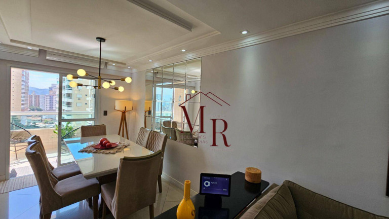 Imagem Apartamento com 3 Quartos à Venda, 134 m² em Vila Guilhermina - Praia Grande