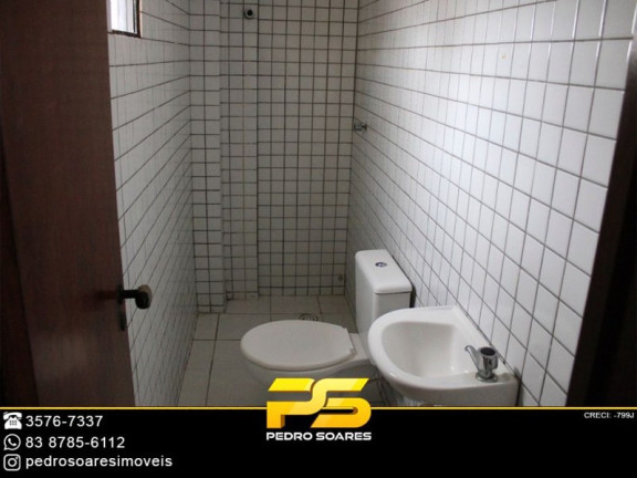 Imagem Apartamento com 3 Quartos à Venda, 126 m² em Aeroclube - João Pessoa Imagem Apartamento com 3 Quartos à Venda, 126 m² em Aeroclube - João Pessoa