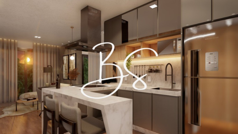 Imagem Apartamento com 1 Quarto à Venda, 40 m² em Centro - Canela
