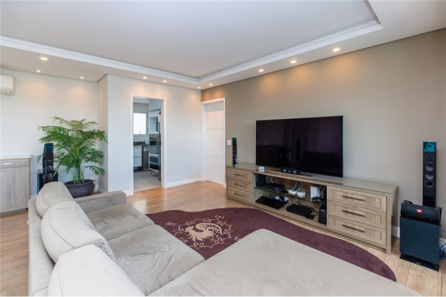 Imagem Apartamento com 3 Quartos à Venda, 154 m² em Campo Belo - São Paulo