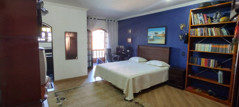 Imagem Casa de Condomínio com 5 Quartos à Venda, 420 m² em Haras Bela Vista - Vargem Grande Paulista Imagem Casa de Condomínio com 5 Quartos à Venda, 420 m² em Haras Bela Vista - Vargem Grande Paulista