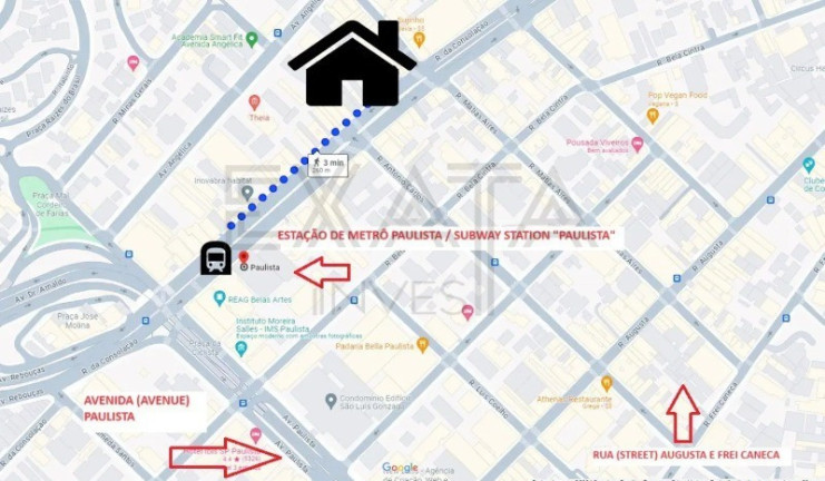 Imagem Imóvel com 1 Quarto à Venda, 24 m² em Consolação - São Paulo Imagem Imóvel com 1 Quarto à Venda, 24 m² em Consolação - São Paulo