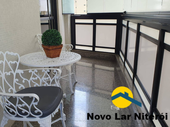 Imagem Apartamento com 3 Quartos à Venda, 215 m² em Santa Rosa - Niterói Imagem Apartamento com 3 Quartos à Venda, 215 m² em Santa Rosa - Niterói