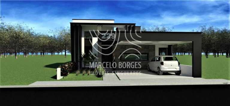 Imagem Casa de Condomínio com 3 Quartos à Venda, 166 m² em Jacaré - Cabreúva
