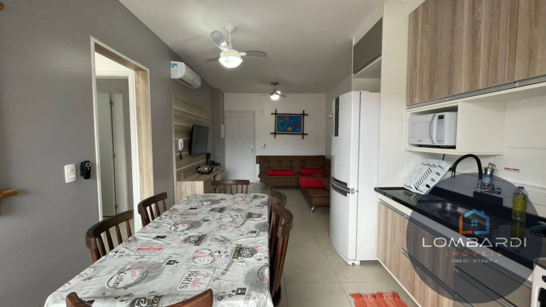 Imagem Apartamento com 2 Quartos à Venda, 62 m² em Perequê Açu - Ubatuba