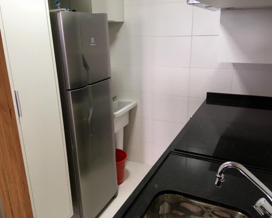 Imagem Imóvel com 1 Quarto à Venda, 44 m² em Granja Julieta - São Paulo