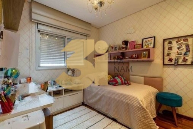 Imagem Apartamento com 3 Quartos à Venda, 163 m² em Panamby - São Paulo
