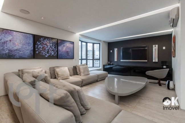 Imagem Apartamento com 4 Quartos à Venda, 230 m² em Jardim Paulista - São Paulo