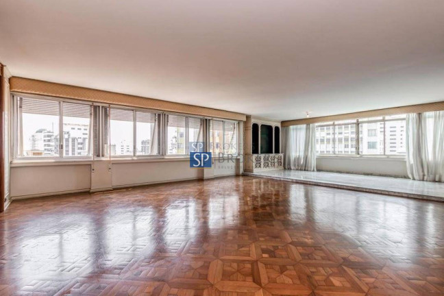 Imagem Apartamento com 4 Quartos à Venda, 400 m² em Santa Cecília - São Paulo Imagem Apartamento com 4 Quartos à Venda, 400 m² em Santa Cecília - São Paulo