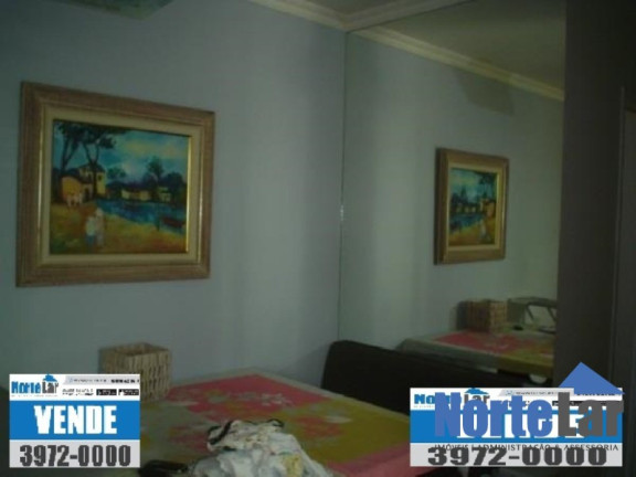 Imagem Apartamento com 3 Quartos à Venda, 58 m² em Vila Amélia - São Paulo