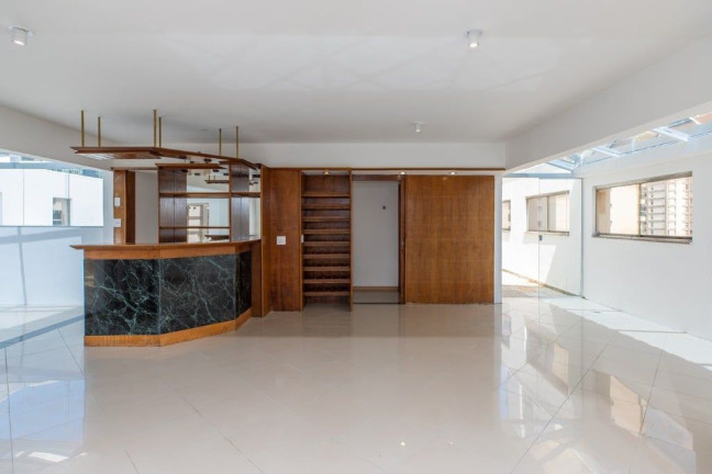 Imagem Cobertura com 4 Quartos à Venda, 289 m² em Moema - São Paulo