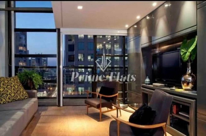Imagem Apartamento com 1 Quarto à Venda, 45 m² em Vila Nova Conceição - São Paulo