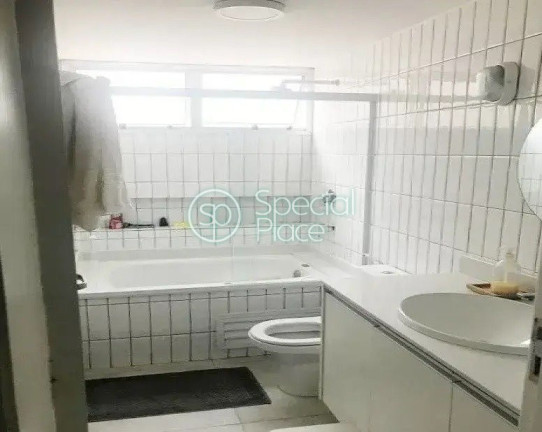 Imagem Apartamento com 3 Quartos à Venda, 200 m² em Moema Pássaros - São Paulo
