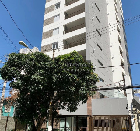 Imagem Apartamento com 2 Quartos à Venda, 53 m² em Moema - São Paulo
