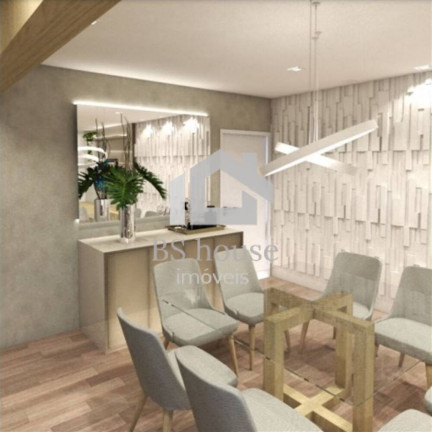 Imagem Apartamento com 3 Quartos à Venda, 140 m² em Vila Pires - Santo André Imagem Apartamento com 3 Quartos à Venda, 140 m² em Vila Pires - Santo André
