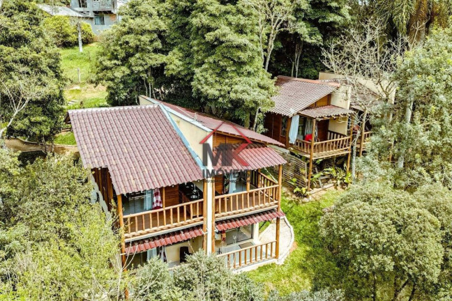 Chácara com 11 Quartos à Venda, 4.249 m² em Recreio Da Serra - Piraquara