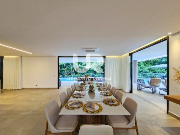 Imagem Casa com 7 Quartos à Venda, 603 m² em Riviera | Módulo 16 - Bertioga
