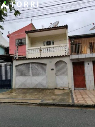 Sobrado com 2 Quartos à Venda, 120 m² em Jardim Los Angeles - Sorocaba
