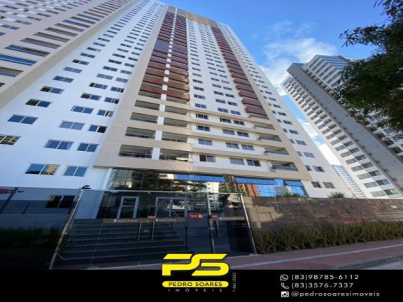Apartamento com 3 Quartos à Venda, 71 m² em Manaíra - João Pessoa