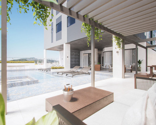 Imagem Imóvel com 3 Quartos à Venda,  em Nações - Balneário Camboriú