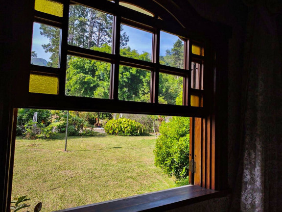 Imagem Casa com 4 Quartos à Venda, 459 m² em Bom Retiro - Teresópolis
