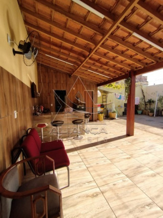Casa com 3 Quartos à Venda, 241 m² em Jamil Cury - Ribeirão Preto