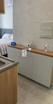 Imagem Apartamento com 1 Quarto à Venda, 22 m² em Bela Vista - São Paulo