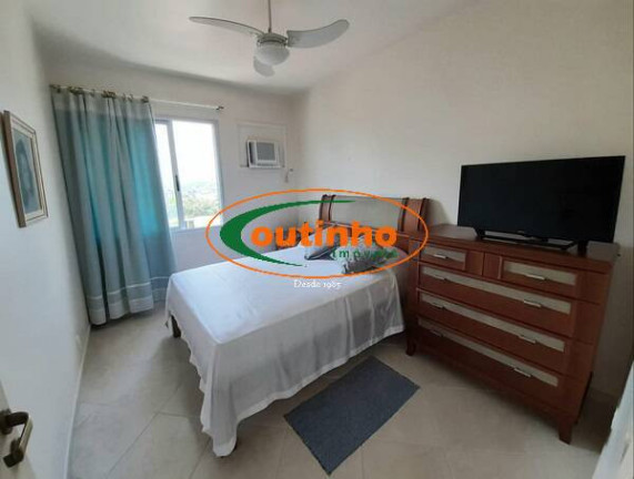 Imagem Apartamento com 2 Quartos à Venda, 76 m² em Maracanã - Rio De Janeiro