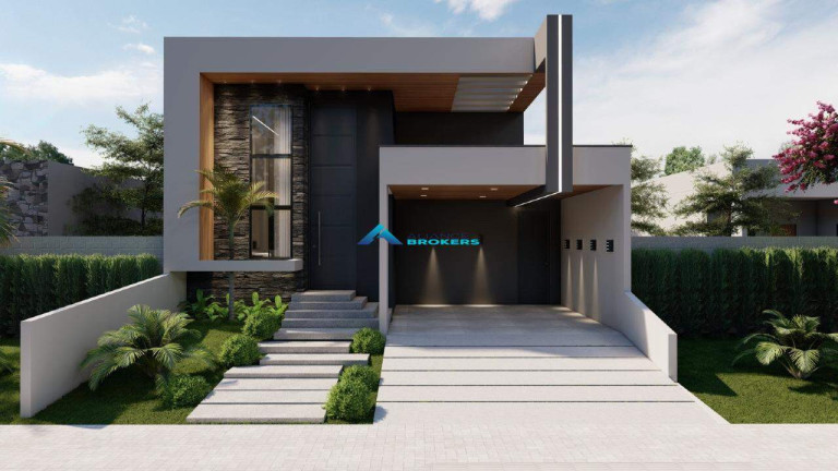 Imagem Casa de Condomínio com 3 Quartos à Venda, 154 m² em Residencial Vila Victoria - Itupeva Imagem Casa de Condomínio com 3 Quartos à Venda, 154 m² em Residencial Vila Victoria - Itupeva
