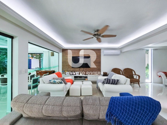 Imagem Casa com 5 Quartos à Venda, 292 m² em Riviera | Módulo - Bertioga